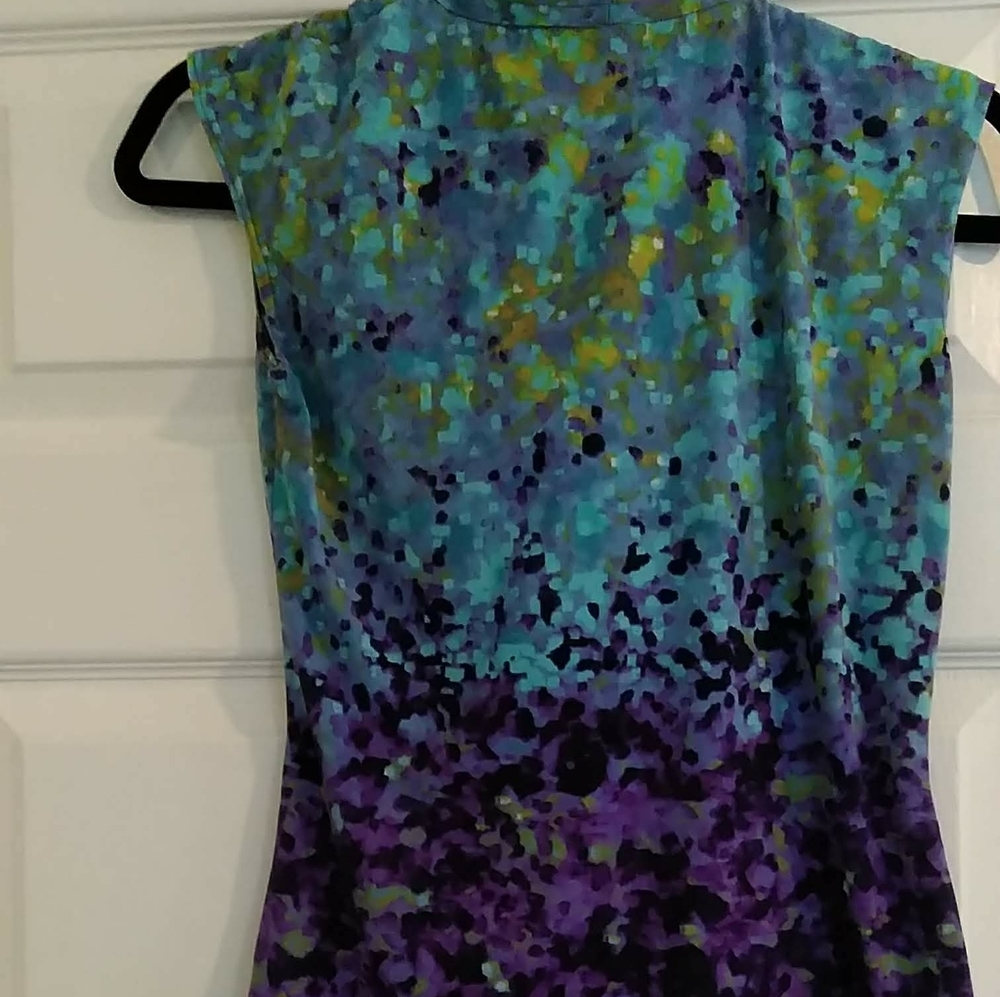 Colorful top - Picture 3 of 4